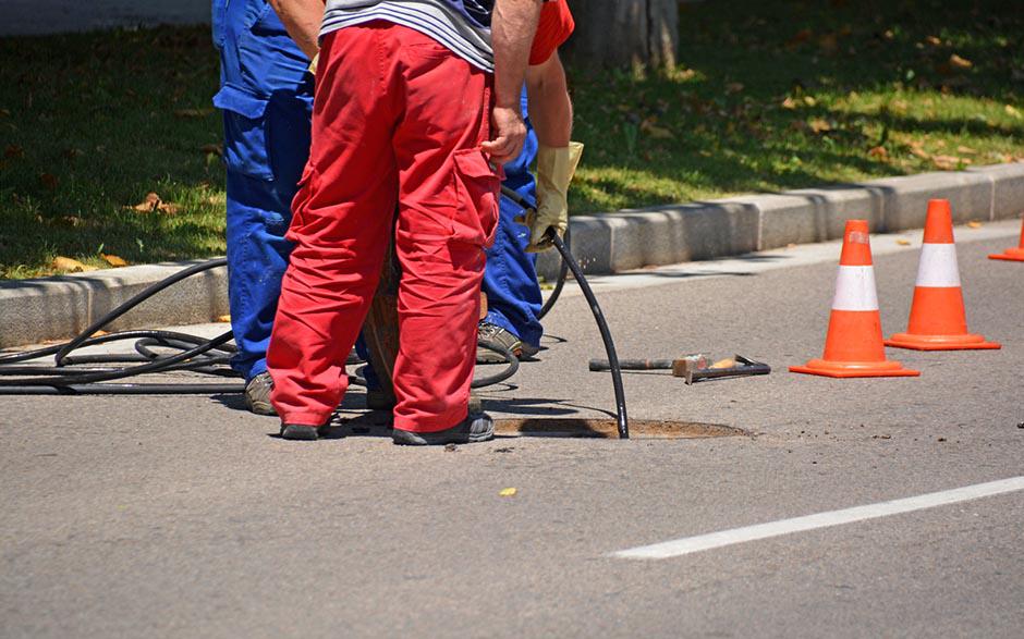 déboucher une canalisation de wc Orgeval