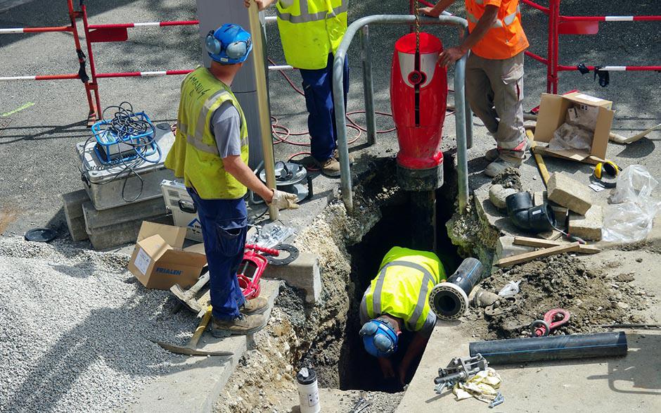 débouche canalisation maison Orgeval